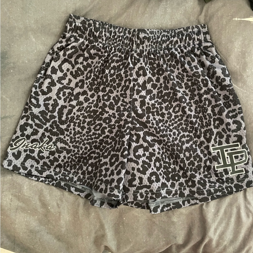 Inaka Power mesh shorts